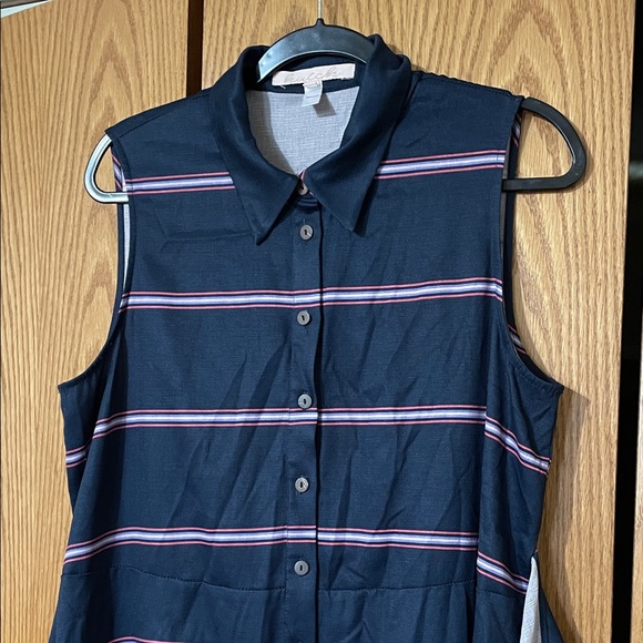 Hutch Striped Dress - Picture 7 of 14